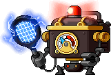 警備ロボットL