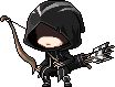 黒い太陽の弓兵